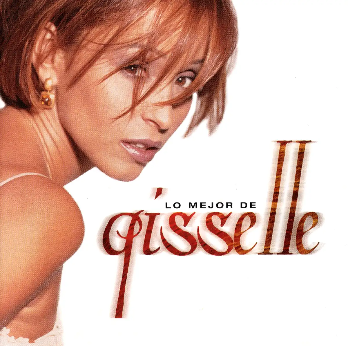 Gisselle - Lo mejor de Gisselle CD Front Cover