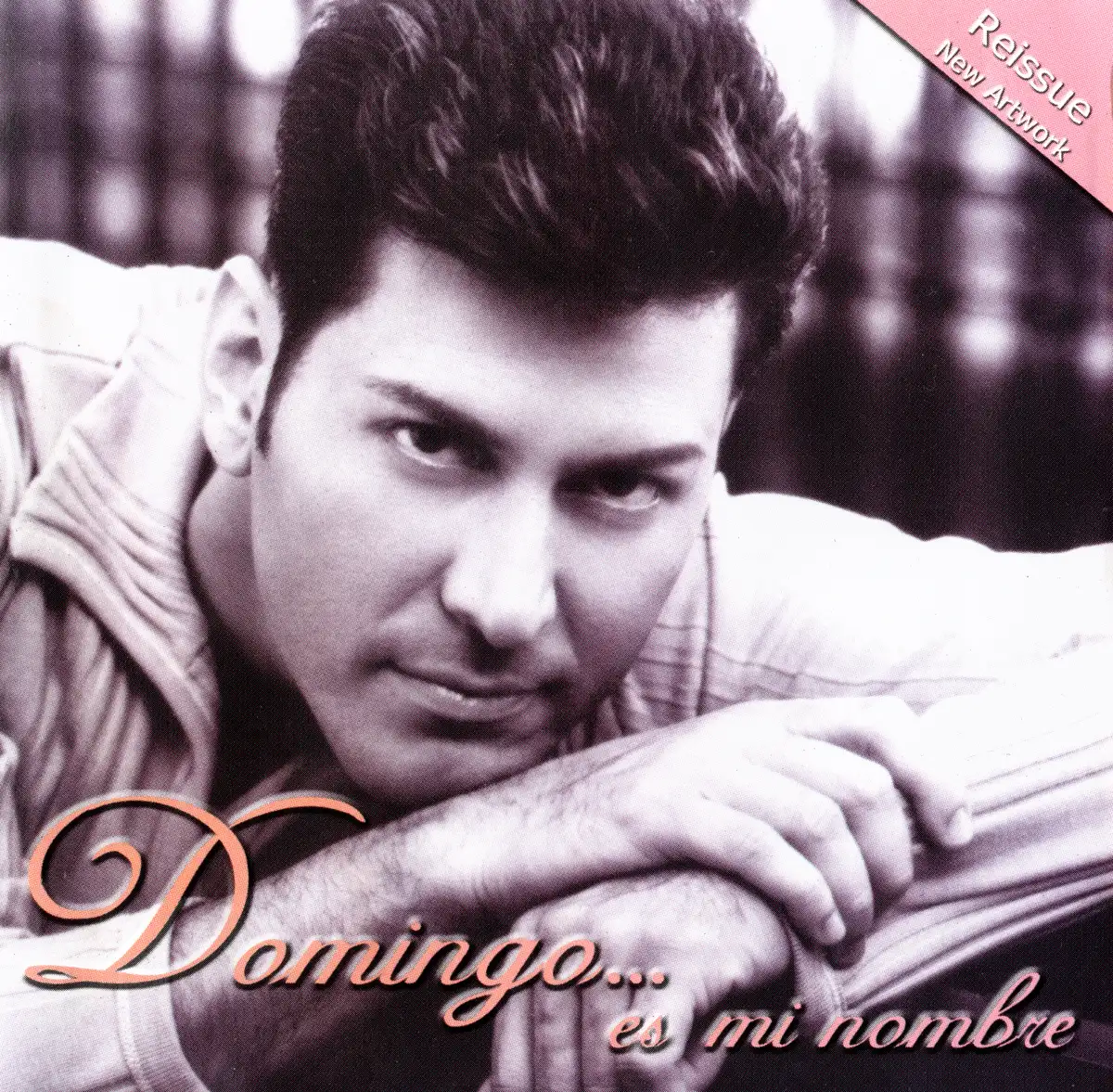 Domingo Quiñones - Domingo... es mi nombre CD Front Cover