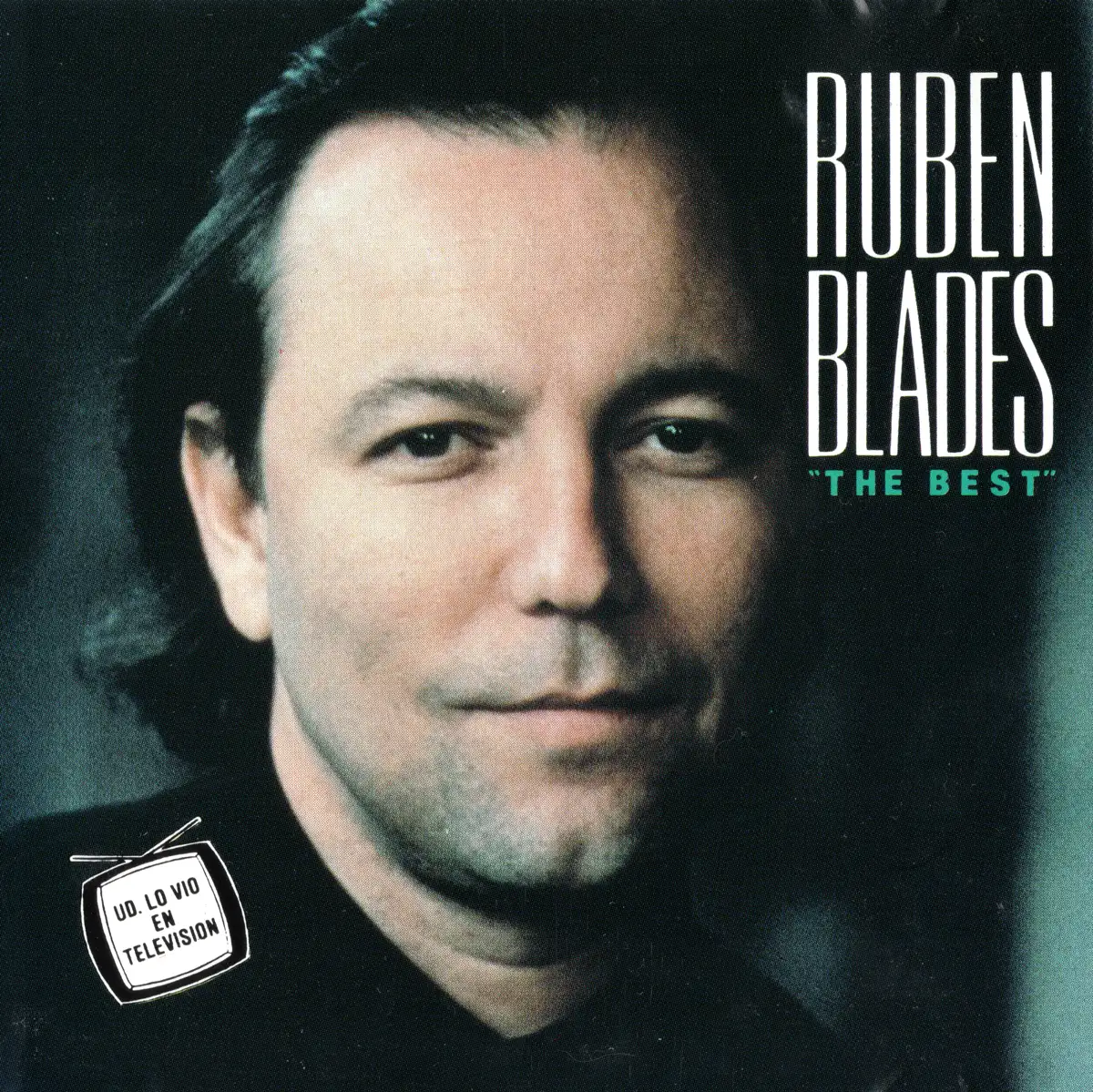 Ruben Blades - The Best